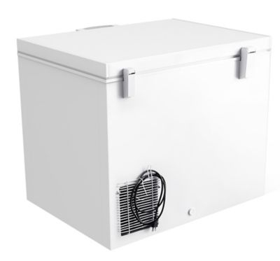 Image showing  9.6 cu. ft. 41 in. Commercial Chest Freezer