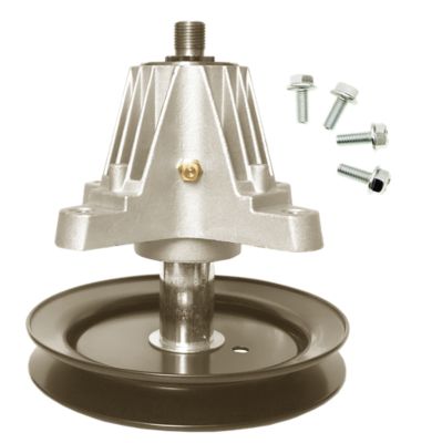 Image showing  Premium OEM Replacement Spindle for MTD/Cub Cadet