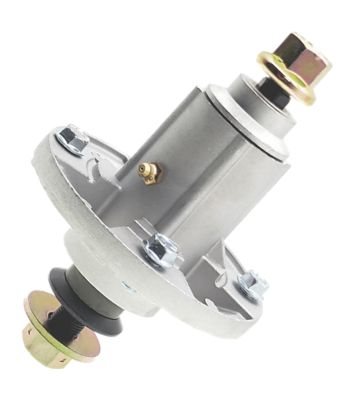 Image showing  Lawn Mower Spindle Assembly for John Deere Mowers, Replaces OEM GY20962