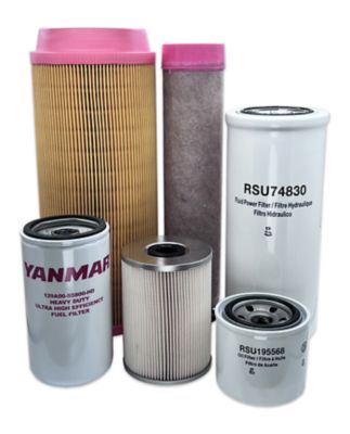 Hero Preventative Maintenance Kit - Gehl105-150 Skid Steers