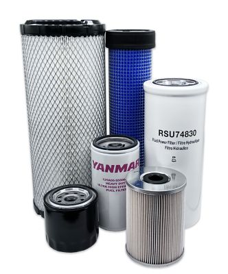 Hero Preventative Maintenance Kit - Gehl RS5-19