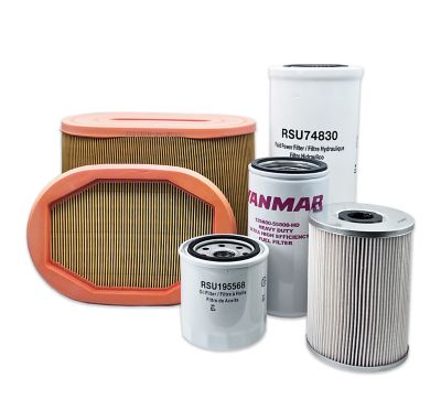 Hero Preventative Maintenance Kit for Gehl RT210/215