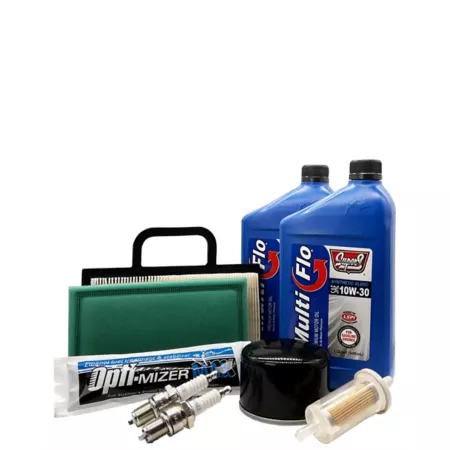 Hero Preventative Maintenance Kit - Briggs & Stratton Twin-Cylinder Engines Mower Maintenance & Tune Up Kits