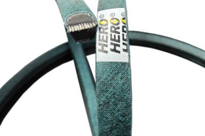 Image showing 2 th Hero 46 in. Premium OEM Replacement Mower Deck Belt, 95405022A