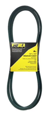 Hero 52 in. Premium OEM Replacement Mower Deck Belt 539114557