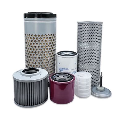 Hero Preventative Maintenance Kit for Yanmar VIO35 Zero Tail Swing Excavator