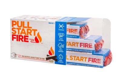 Image showing  Firestarter, 3 pc.