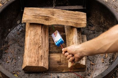 Image showing 5 th PULL START FIRE Firestarter, 3 pc.