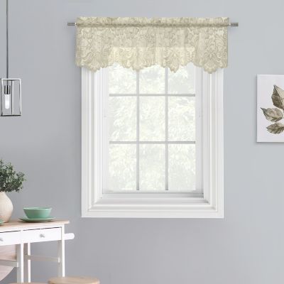 Habitat Limoges Rod Pocket Flat Valance