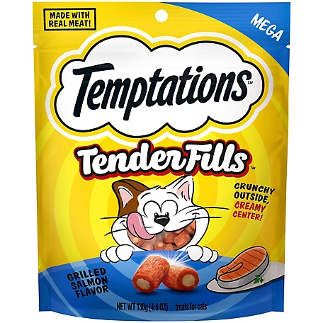 Temptations Tender Fills Grilled Salmon, 10218528