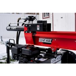 Huskee 20-Ton Log Splitter