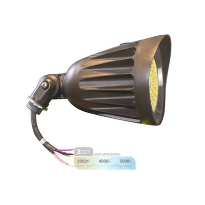 NUWATT 25W Bronze Bullet Spotlight