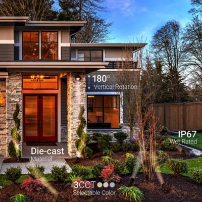 Image showing  25W Bronze Bullet Spotlight