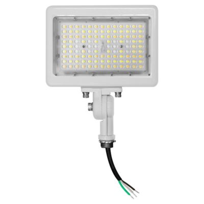 NUWATT 90 Watt 3Cct White Flood Light