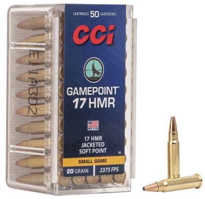 CCI 17 HMR Gamepoint