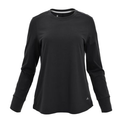 Ridgecut Women's Long-Sleeve Lifestyle T-shirt at Tractor Supply Co.