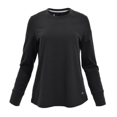 Ridgecut Women's Long-Sleeve Lifestyle T-shirt