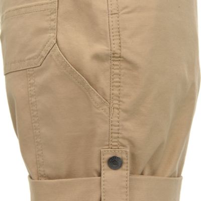 Image showing 5 th Ridgecut Women's Relaxed Fit Roll-Up Work Shorts