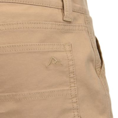 Image showing 8 th Ridgecut Women's Relaxed Fit Roll-Up Work Shorts