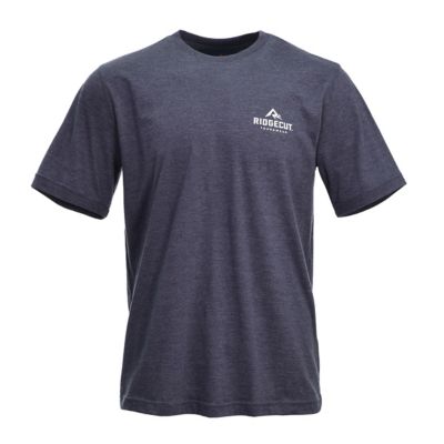 Ridgecut Men's Short Sleeve Logo T-Shirt