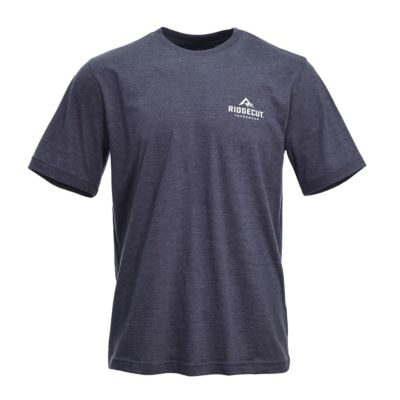 Ridgecut Men's Logo Short-Sleeve T-Shirt