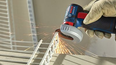 Image showing  3 in. Diameter 12V Max Brushless Grinder, Bare Tool