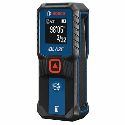 Bosch BLAZE 100 Ft. Laser Measure