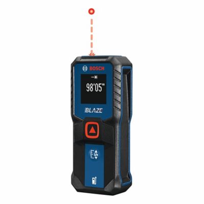 Image showing  100 ft. Blaze Laser Measurer