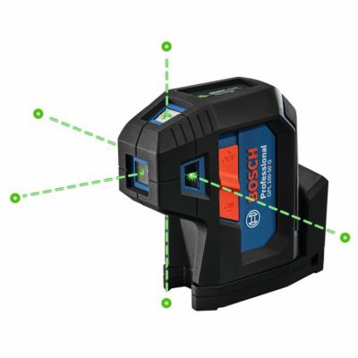 Bosch 5-Point Laser Level G, GPL100-50G