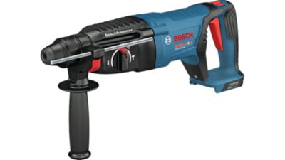 Image showing  18V Brushless 1 in. SDS-Plus D-Handle Rotary Hammer, Bare Tool
