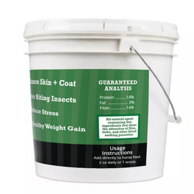 Image showing Trust Think Equine Fly + Tick Supplement, 4 lb.