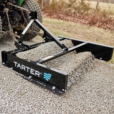 Image showing  4.5 ft. 100 Series Land Grader, Black