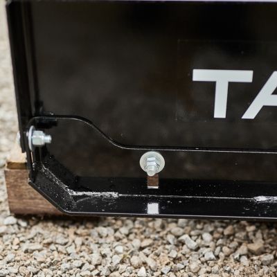 Image showing  4.5 ft. 100 Series Land Grader, Black