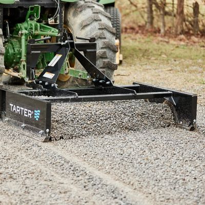 Image showing  5 ft. 200 Series Land Grader, Black