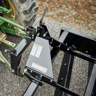 Image showing  5 ft. 200 Series Land Grader, Black