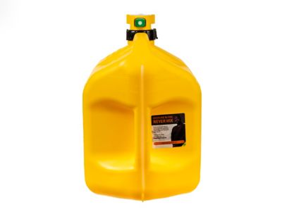 Image showing  No Spill View Stripe Diesel Can, 5 gal., 1467