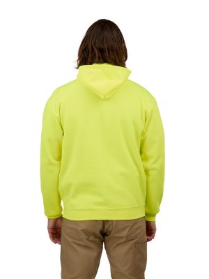 Image showing 5 th Walls Hi Vis Pullover Hoodie