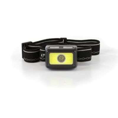 Multi-Color Broadbeam and Spot LED Headlamp 303 Lumens - LUXPRO LP323