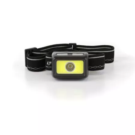 LUXPRO Multicolor LED headlamp with wide beam and spot 303 lumens LP323 Headlamps