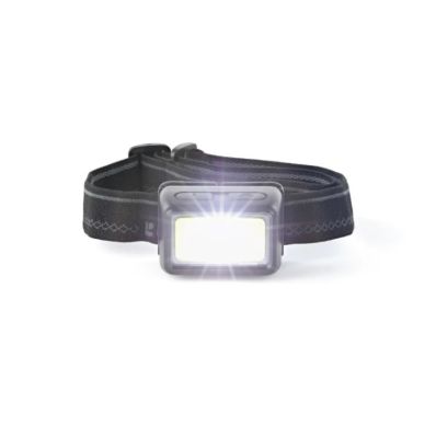 Image showing  Multi-Color Broadbeam and Spot LED Headlamp 303 Lumens, LP323