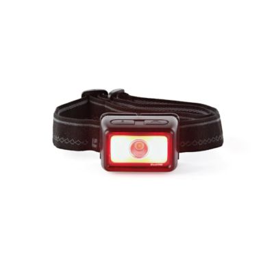 Image showing 6 th LUXPRO Multi-Color Broadbeam and Spot LED Headlamp 303 Lumens, LP323