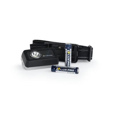 Image showing  Micro Multi-Mode LED Headlamp 185 Lumens, LP718