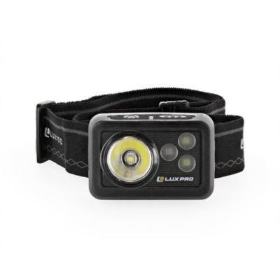 LUXPRO Compact Multi-Mode LED Headlamp 355 Lumens, LP735