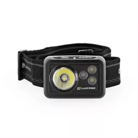 LUXPRO 355 lumens compact multi-mode LED headlamp LP735 Headlamps