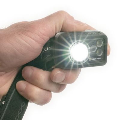Image showing  Compact Multi-Mode LED Headlamp 355 Lumens, LP735