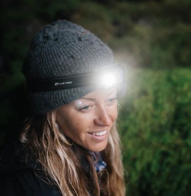 Image showing  Compact Multi-Mode LED Headlamp 355 Lumens, LP735