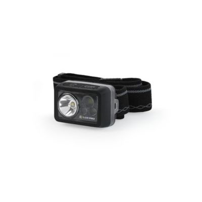LUXPRO Compact Multi-Mode LED Headlamp 374 Lumens, LP740
