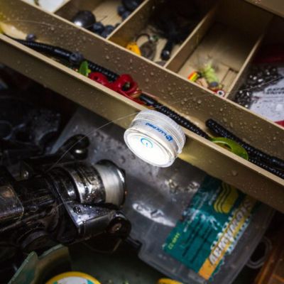 Image showing  Micro LED Puck Lights, 5-Pack