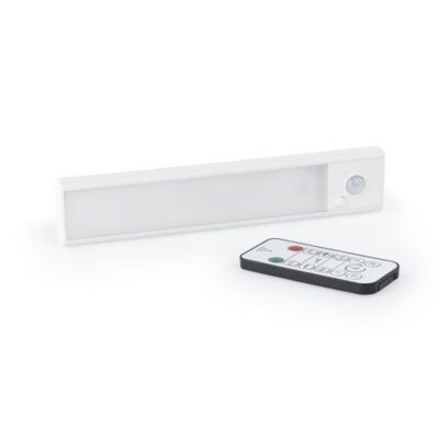 LUXPRO 12 in. Motion Sensor Rechargeable Under Cabinet Light, LP441