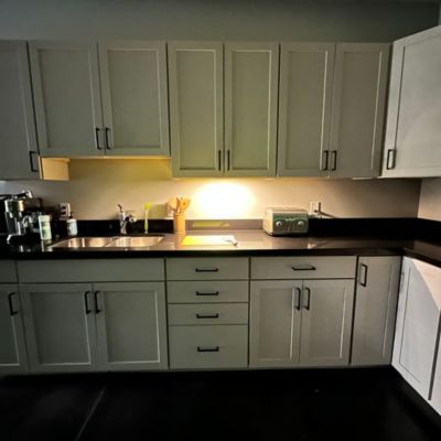 Image showing  12 in. Motion Sensor Rechargeable Under Cabinet Light, LP441